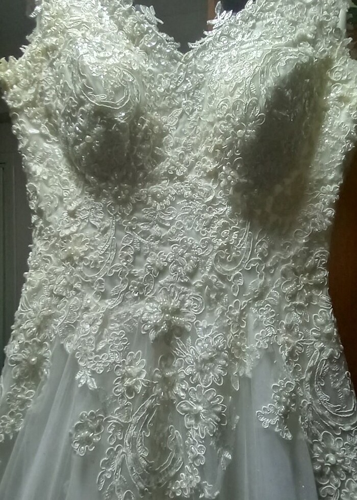 Gelinlik - Görsel 4