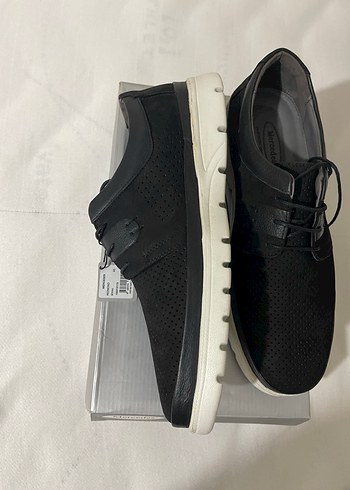 Mercedes sıfır etiketli 45 numara ayakkabı - Görsel 6