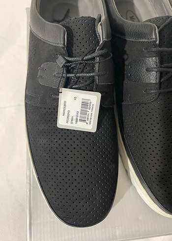 Mercedes sıfır etiketli 45 numara ayakkabı - Görsel 3