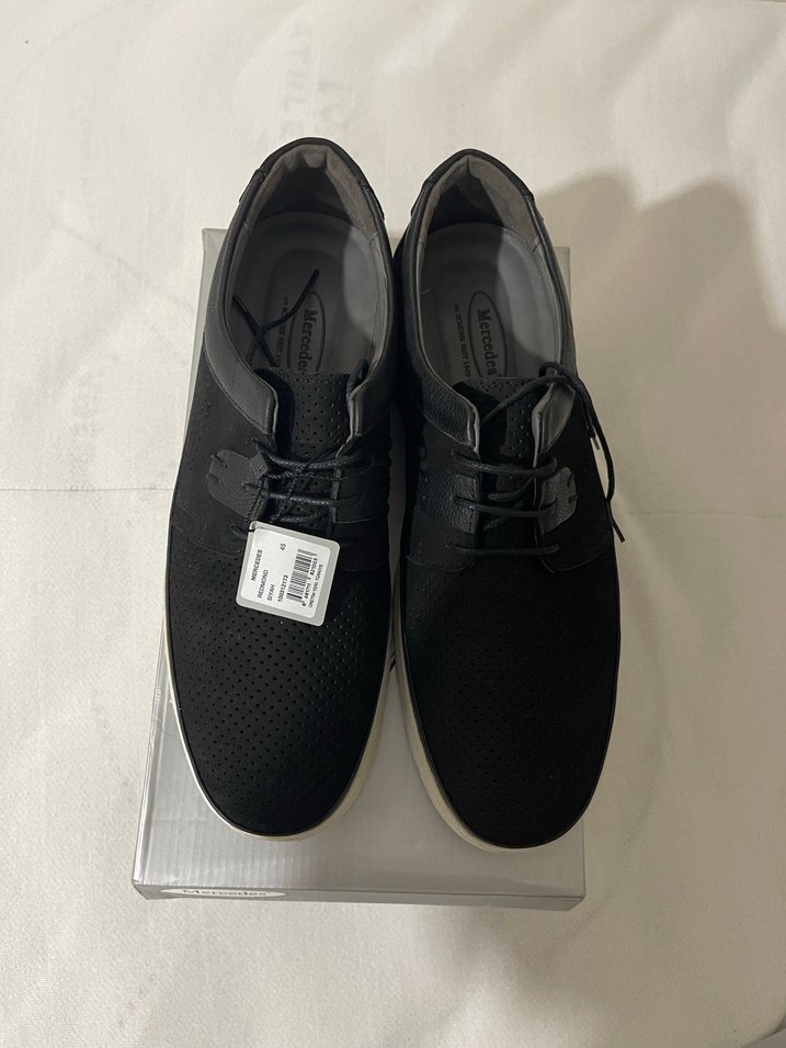 Mercedes sıfır etiketli 45 numara ayakkabı - Görsel 2