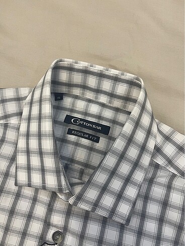 Cottonbar sıfır etiketli S beden gömlek - Görsel 5