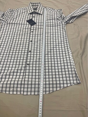 Cottonbar sıfır etiketli S beden gömlek - Görsel 8