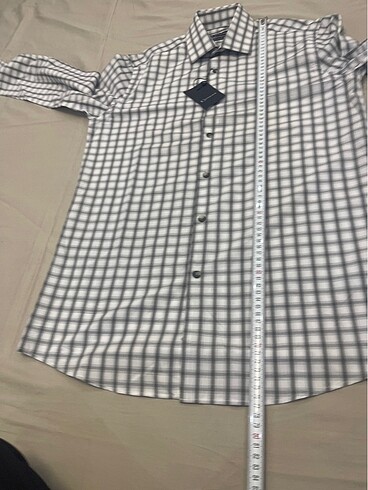 Cottonbar sıfır etiketli S beden gömlek - Görsel 9