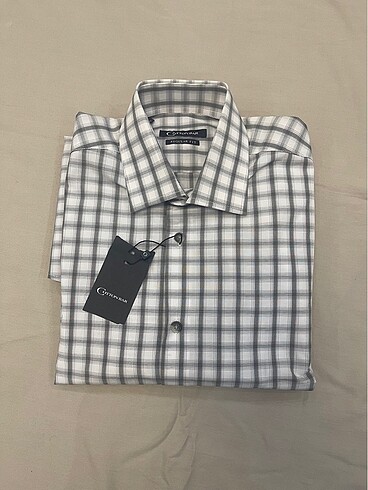 Cottonbar sıfır etiketli S beden gömlek - Görsel 10