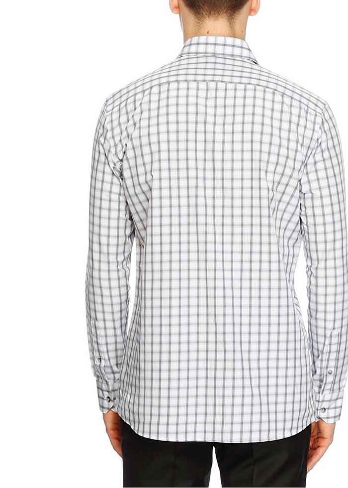 Cottonbar sıfır etiketli S beden gömlek - Görsel 2