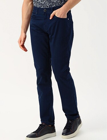Cotton Bar Cottonbar sıfır etiketli pantolon 48 beden bel ölçüsü 40 Cm