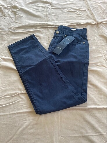 Cottonbar sıfır etiketli pantolon 48 beden bel ölçüsü 40 Cm - Görsel 6