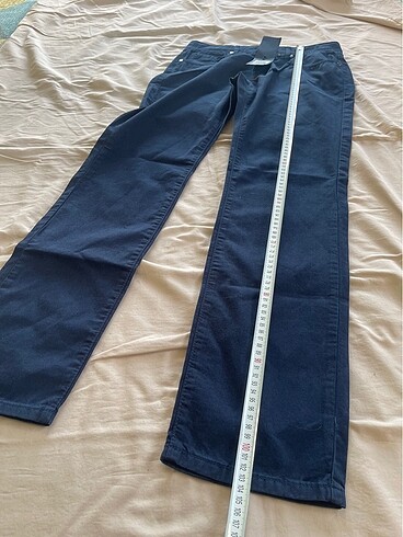 Cottonbar sıfır etiketli pantolon 48 beden bel ölçüsü 40 Cm - Görsel 9