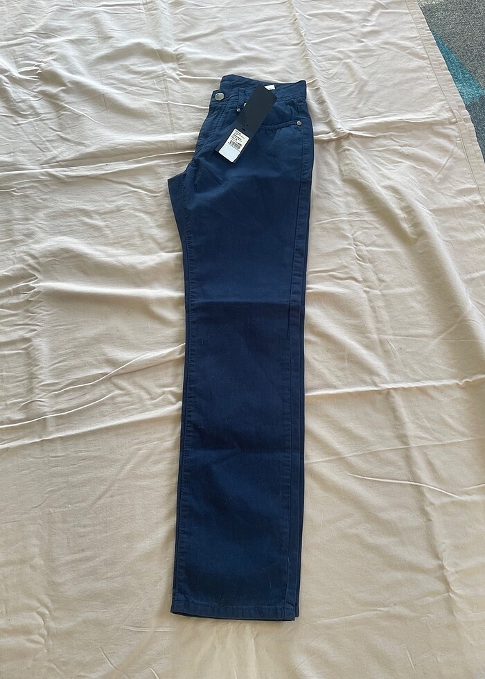 Cottonbar sıfır etiketli pantolon 48 beden bel ölçüsü 40 Cm - Görsel 5