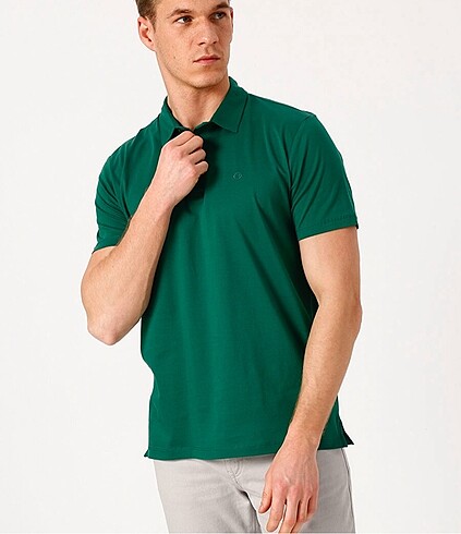 Cottonbar sıfır etiketli S beden tshirt