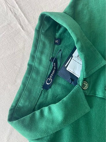 Cottonbar sıfır etiketli S beden tshirt - Görsel 9