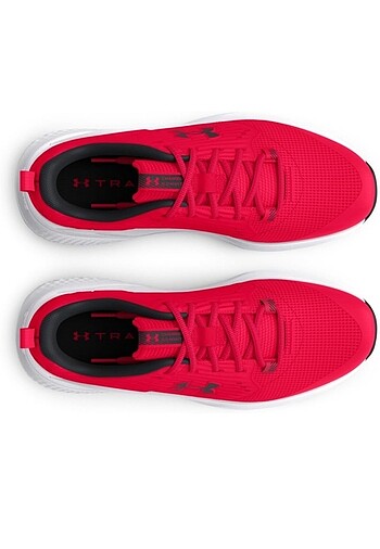 44 Beden kırmızı Renk Under Armour UA Charged Commit TR 4 Antrenman Ayakkabısı44 numar