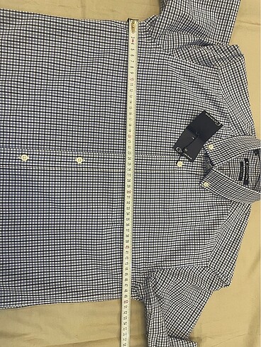 Cottonbar sıfır etiketli S beden gömlek - Görsel 9