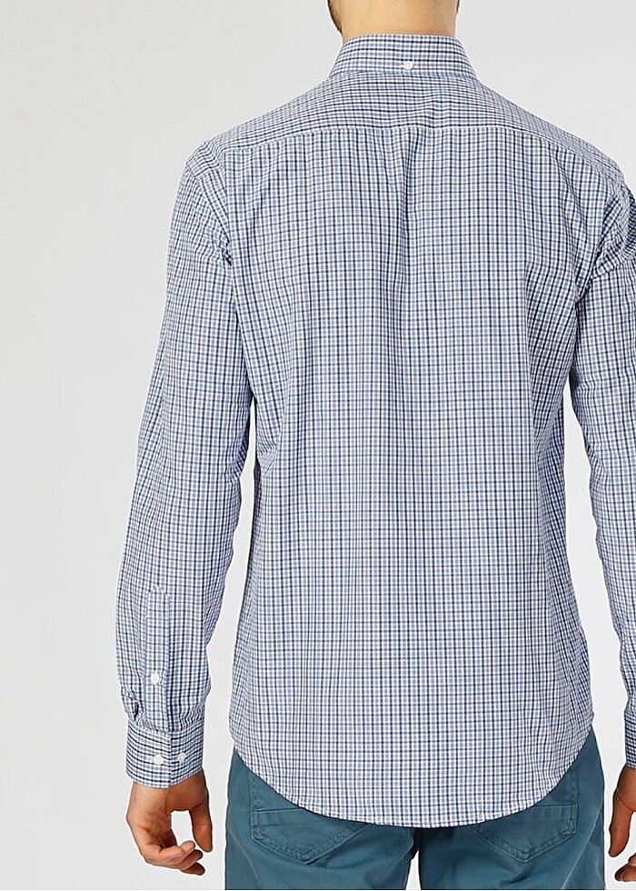 Cottonbar sıfır etiketli S beden gömlek - Görsel 4