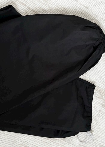 m Beden siyah Renk Siyah Fermuarlı Tesettür Haşema