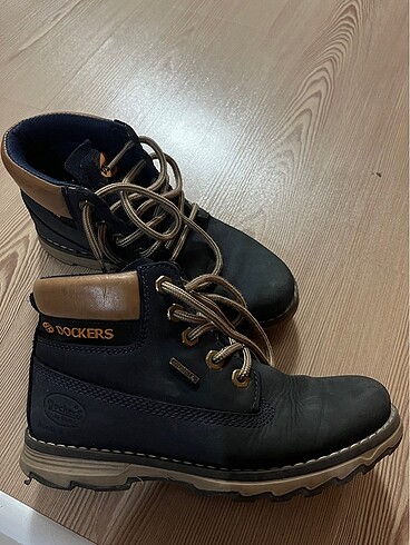 Dockers kadın bot