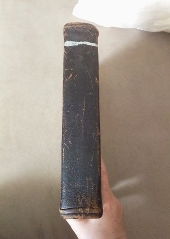 1927 basım Nutuk - Görsel 2