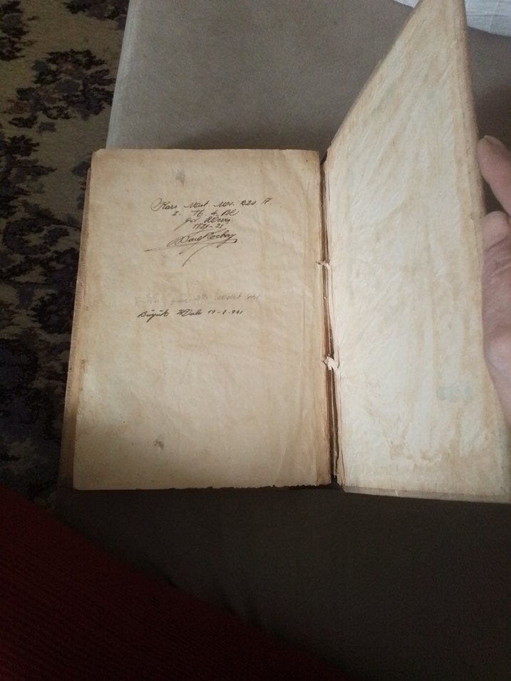 1927 basım Nutuk - Görsel 5