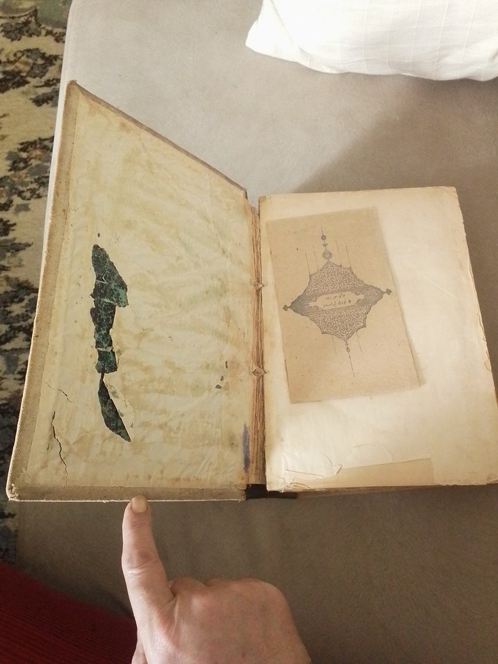 1927 basım Nutuk - Görsel 4