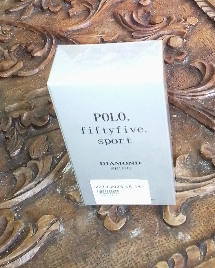 Polo Fiftyfive Sport Diamond Kadın Parfüm 50ml - Görsel 2