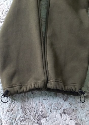 Erkek Kahverengi Rahat Outdoor Eşofman - Görsel 5