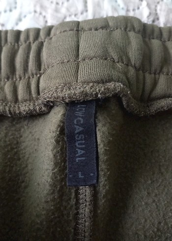 Erkek Kahverengi Rahat Outdoor Eşofman - Görsel 4