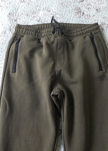 Erkek Kahverengi Rahat Outdoor Eşofman - Görsel 2