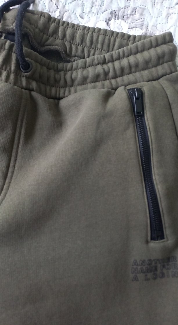 Erkek Kahverengi Rahat Outdoor Eşofman - Görsel 3