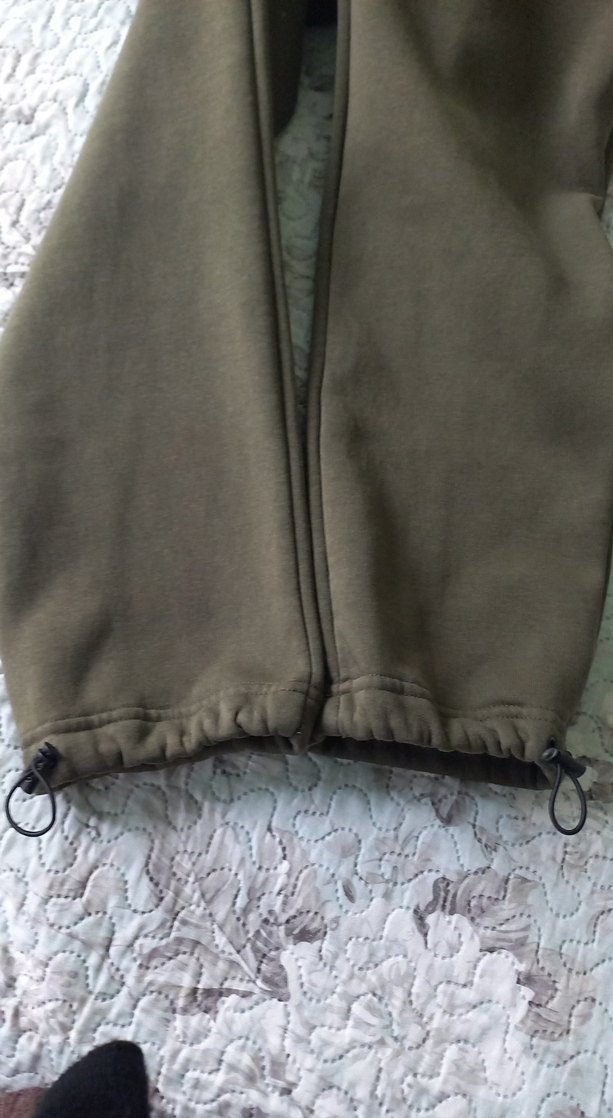 Erkek Kahverengi Rahat Outdoor Eşofman - Görsel 5