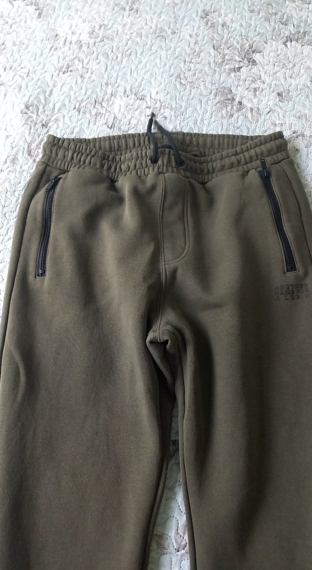 Erkek Kahverengi Rahat Outdoor Eşofman - Görsel 2