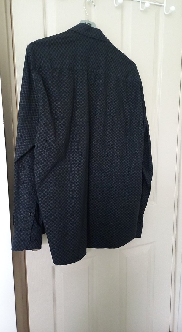 GUCCIPamuklu Erkek Gömlek - Görsel 3