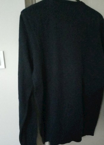 Larcivet Örgü Erkek Yün Kazak - Görsel 4