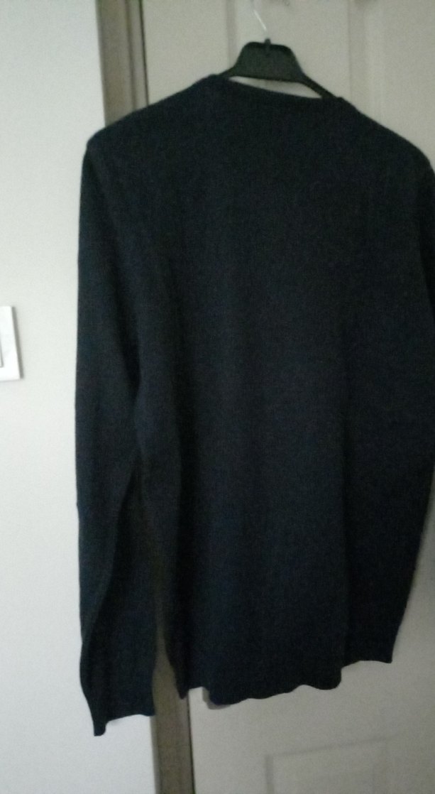 Larcivet Örgü Erkek Yün Kazak - Görsel 4