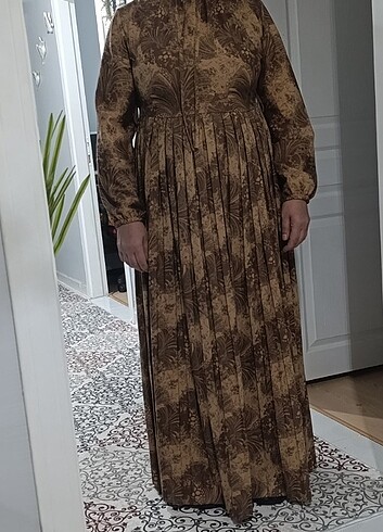 xl Beden Bayan elbise 