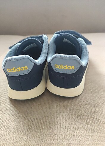 23 Beden lacivert Renk Adidas Çocuk Ayakkabısı