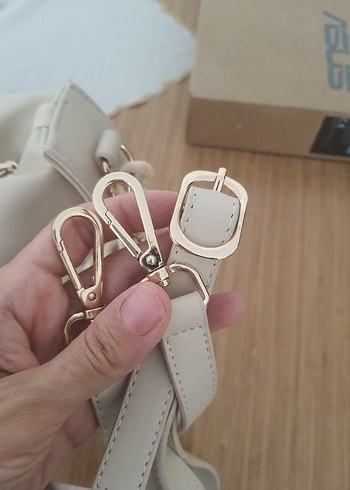 Beden ten rengi Renk bambi sıfır çanta