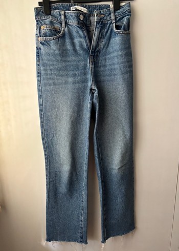 Zara jean - Görsel 2
