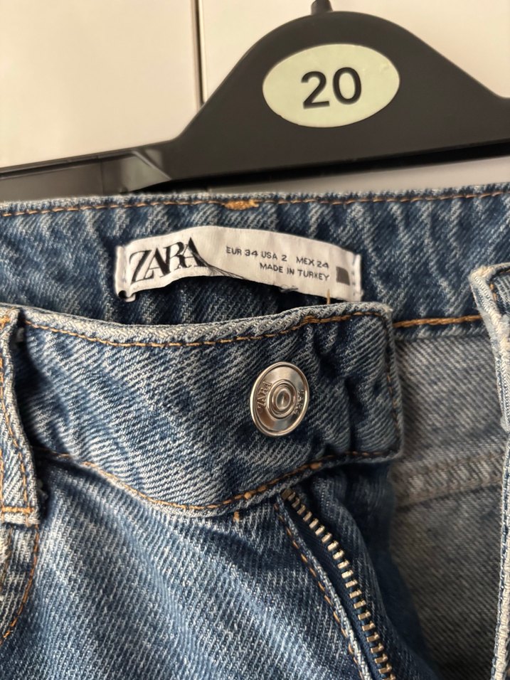 Zara jean - Görsel 4