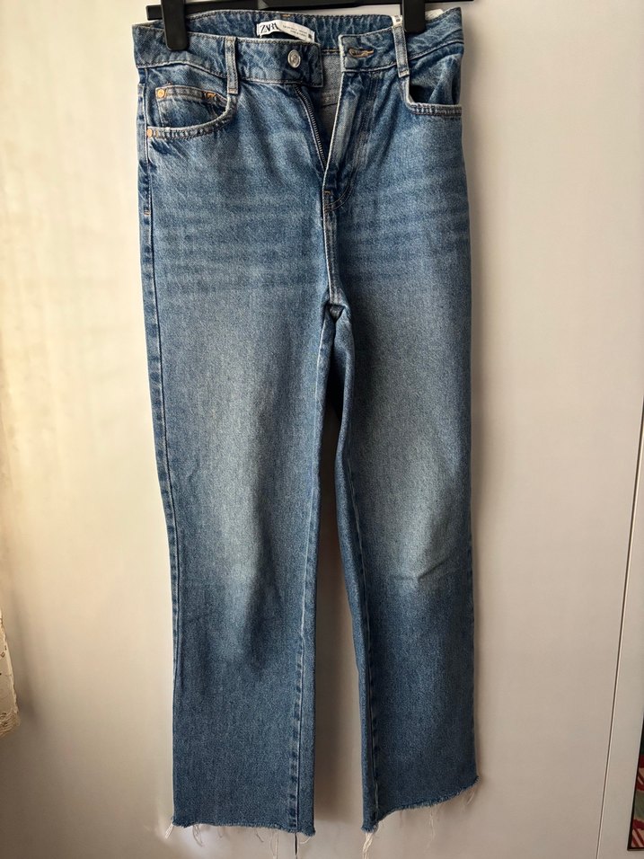 Zara jean - Görsel 2