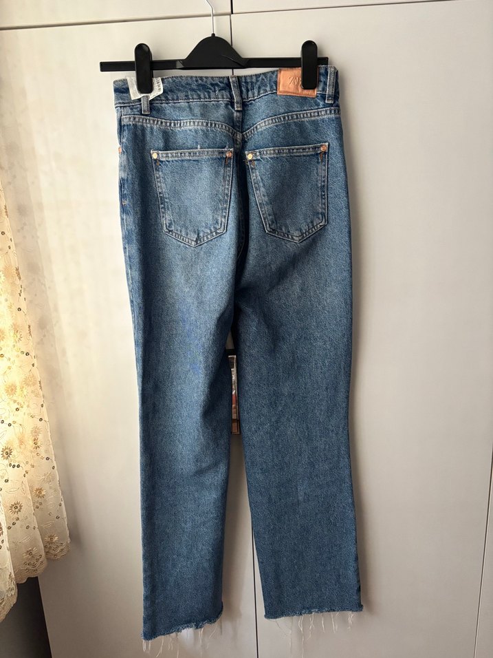 Zara jean - Görsel 3