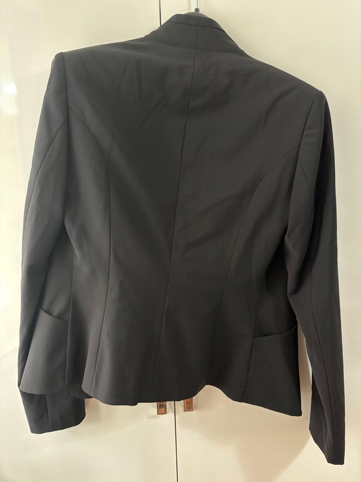 Beymen siyah kadın blazer - Görsel 3