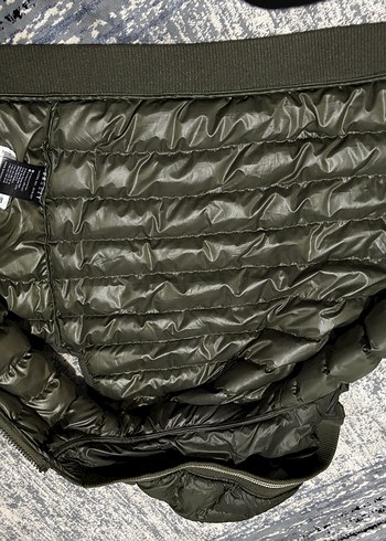 Erkek Kapüşonlu Fermuarlı Yelek - Görsel 3