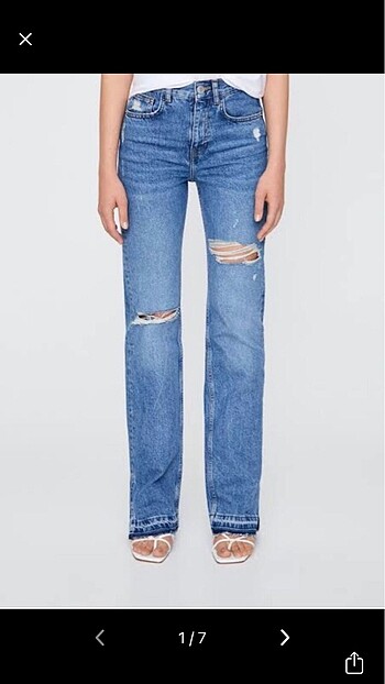 PULL&BEAR jean
