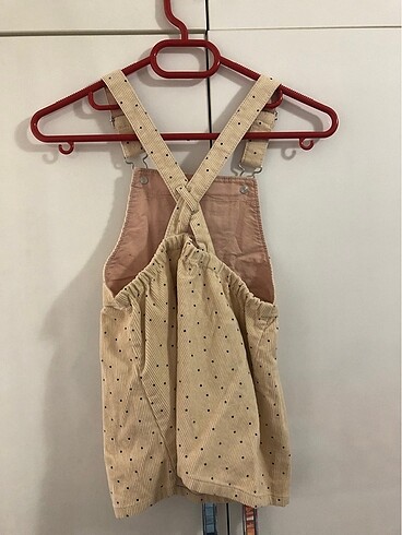 Zara Zara kadife elbise