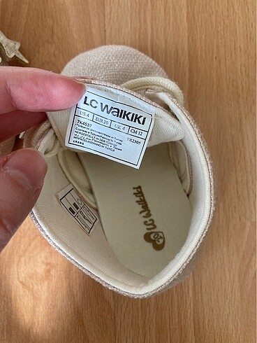 Kız bebek ayakkabısı - Görsel 5