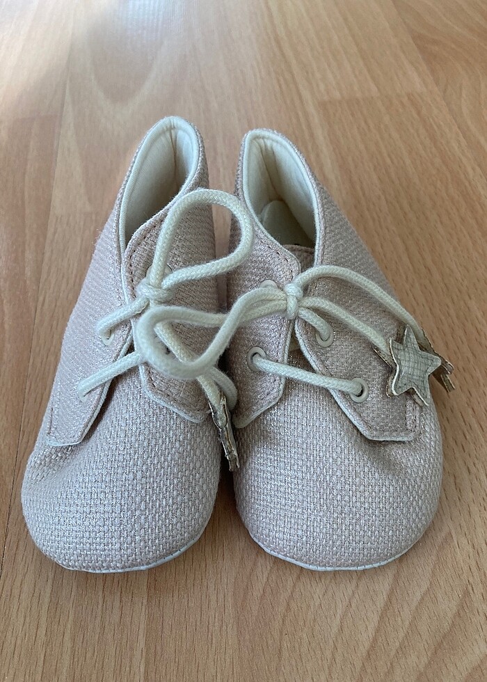 Kız bebek ayakkabısı - Görsel 2