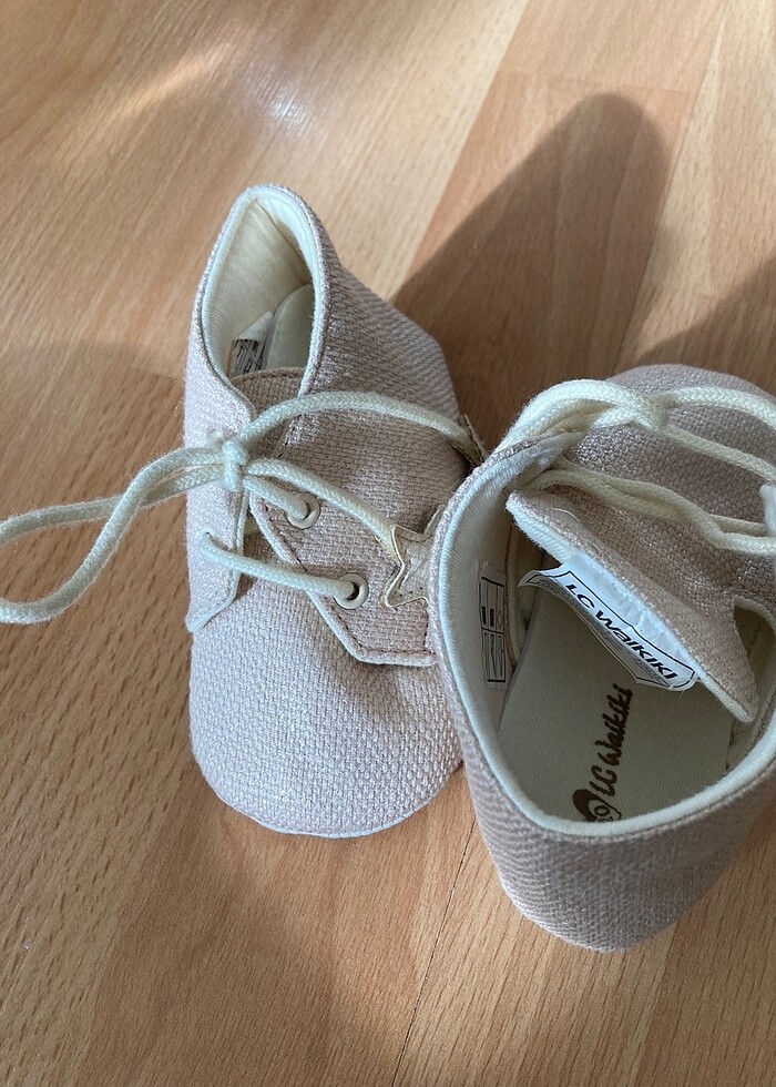 Kız bebek ayakkabısı - Görsel 4