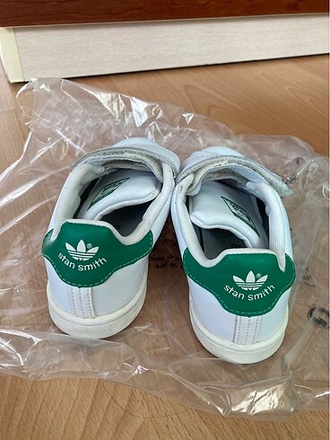 Adidas Kız çocuk stan smıth