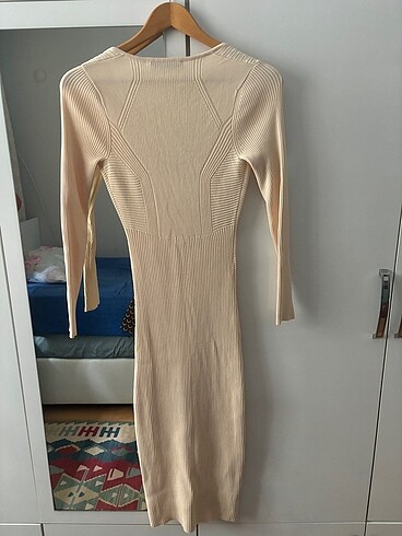 Zara Zara triko elbise