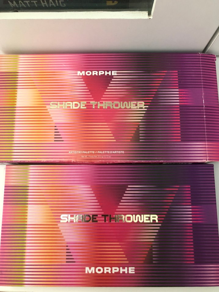 Morphe Shade Thrower Çok Renkli Göz Farı Paleti - Görsel 5